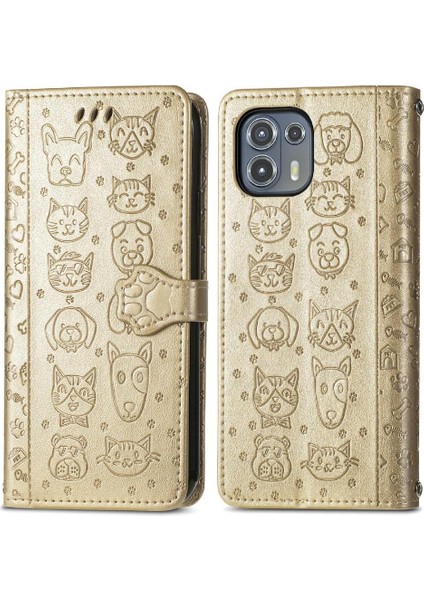 Moto Kenar 20 Lite Kılıf Için Kılıf Kısa Kayış Kapak Kapak Karikatür (Yurt Dışından) fiyatları