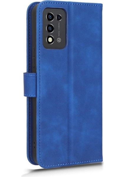 Kart Tutucu Kickstand Tam Koruma ile Zte Ücretsiz 5g Iii Için Kılıf (Yurt Dışından) modelleri