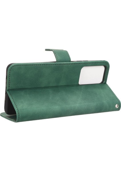 Zte V41 Akıllı Deri Folio Flip Case Kart Ekleme Tam (Yurt Dışından)