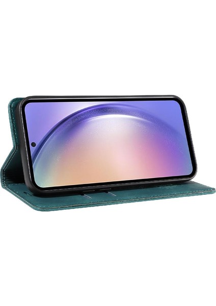 Samsung Galaxy A54 5g Koruyucu Pu Deri Folio Cüzdan Manyetik (Yurt Dışından) indirimleri