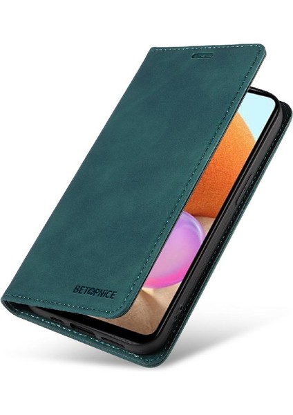 Samsung Galaxy A32 5g Pu Deri Folio Cüzdan Koruyucu Manyetik (Yurt Dışından) indirimleri