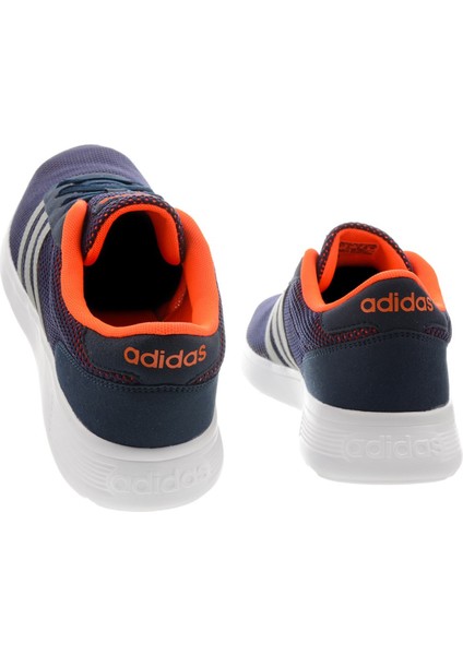 F99414 Lıte Racer Erkek Spor Ayakkabısı Lacivert Turuncu indirimleri