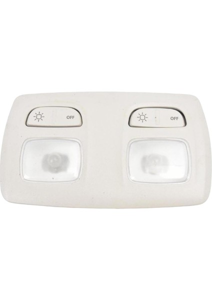 Duster Tavan Lambası Bej 264302900R - 264306324R