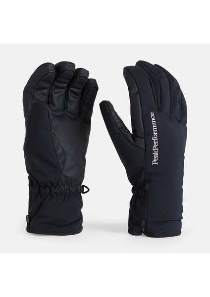Unite Unisex Siyah Kayak ELDIVENI.10011