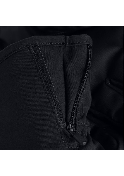 Unite Unisex Siyah Kayak ELDIVENI.10011 modelleri