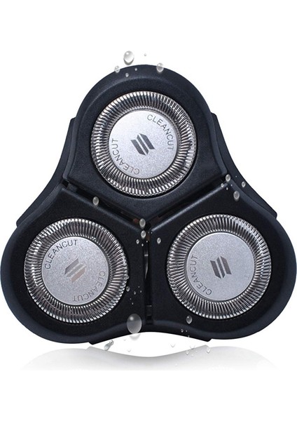 Gorgeous Philips Norelco Tıraş Makinesi 1150X, 1160X, 1170X,1180X Serisi, Sensotouch 2d (1100 Serisi) Için RQ11 Yedek Başlıklar (Yurt Dışından)
