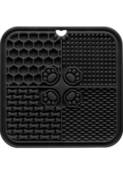 Dawn Silicone Köpekler Için Silikon Evcil Hayvan Yalama Matı (Yurt Dışından)