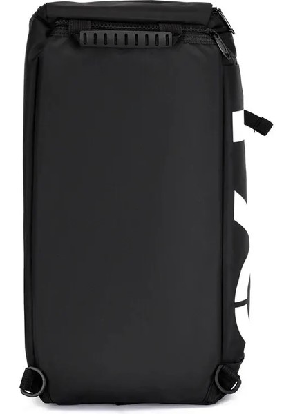 Spor Çantası Su Ge Çirmez Spor Çantası Spor Erkek Kad In Çantası A Çık Spor Ta Şınabilir Çantalar Ultralight Yoga Sporları B Üyük Seyahat S Irt Çantası (Yurt Dışından)