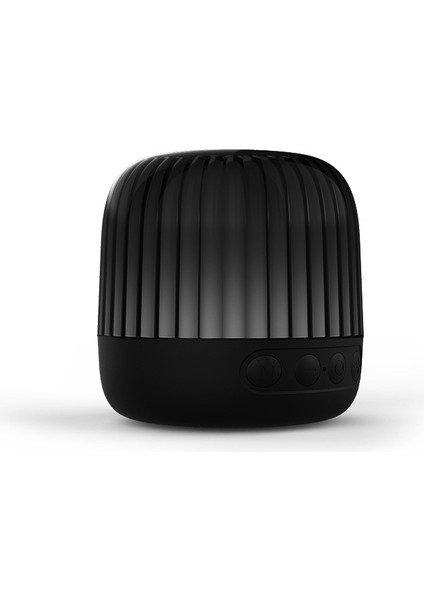 Renkli Işık Bluetooth Konuştuğu 12 Saat Dışarıdaki Çalıntı Taşınabilir Altwoofer 3D Kabilik Mini Konuştuğu (Yurt Dışından)