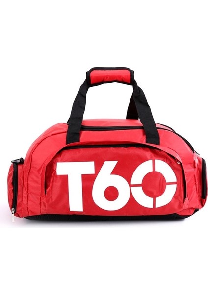 Spor Çantası Su Ge Çirmez Spor Çantası Spor Erkek Kad In Çantası A Çık Spor Ta Şınabilir Çantalar Ultralight Yoga Sporları B Üyük Seyahat S Irt Çantası (Yurt Dışından)