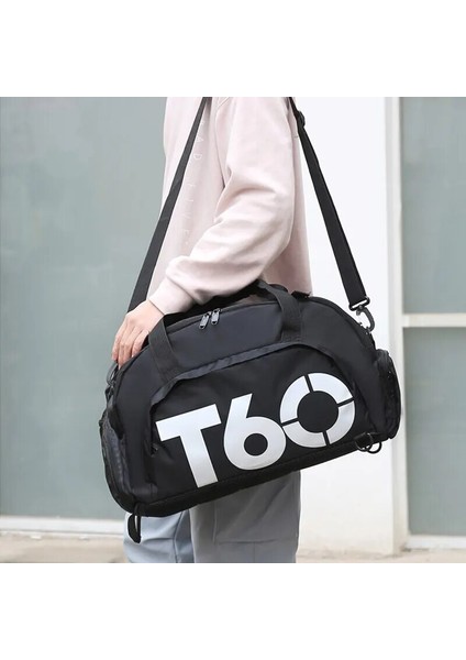 Spor Çantası Su Ge Çirmez Spor Çantası Spor Erkek Kad In Çantası A Çık Spor Ta Şınabilir Çantalar Ultralight Yoga Sporları B Üyük Seyahat S Irt Çantası (Yurt Dışından) fırsatları