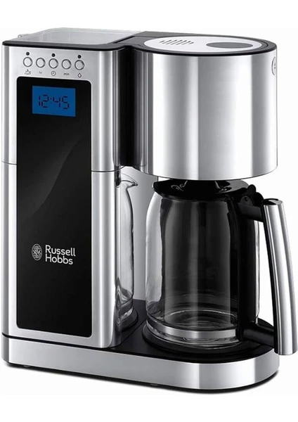 Russell Hobbs Elegance Cam Sürahili Kahve Makinesi