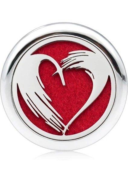 Turuncu Renk Stili PC557 Yaşam Çiçeği Tokat Bilezik Uçucu Yağ Bileklik Difüzör Aromaterapi Silikon Ayarlanabilir Bileklik Çocuk Parfüm Madalyon (Yurt Dışından)