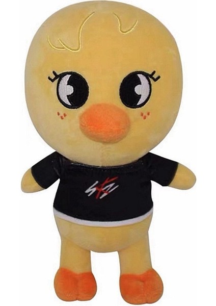 Skzoo Plush Toys 20 cm Stray Plush Wolf Chan Cartoon Stuffed Animal Plushies Doll Kawaii Şirketi Çocuklar Yetişkin Şirketi (Yurt Dışından) fiyatları