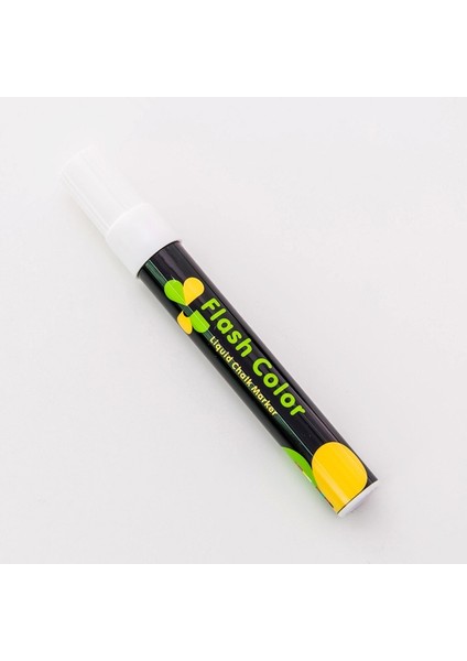 Beyaz Stil Ezone Şeker Renk Fosforlu Floresan Kalem Işaretleyici Kalemler Kırtasiye Için LED Yazı Tahtası Boyama Graffiti Ofis Tedarik (Yurt Dışından)