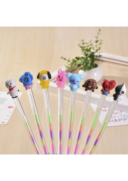 D 2 Adet Tarzı Et Jel Kalem Seti Glitter Jel Kalemler Okul Ofis Yetişkinler Için Boyama Kitabı Dergiler Çizim Doodling Sanat Işaretleyiciler Promosyon Kalem (Yurt Dışından) fiyatları