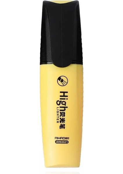 Huangse Tarzı Olors Sevimli Mini Fosforlu Eğik Işaretleyici Kalem Çocuklar Grafiti Işaretleyici Kalem Kawaii Joural Işaretleyici Öğrenci Kırtasiye Malzemeleri (Yurt Dışından)