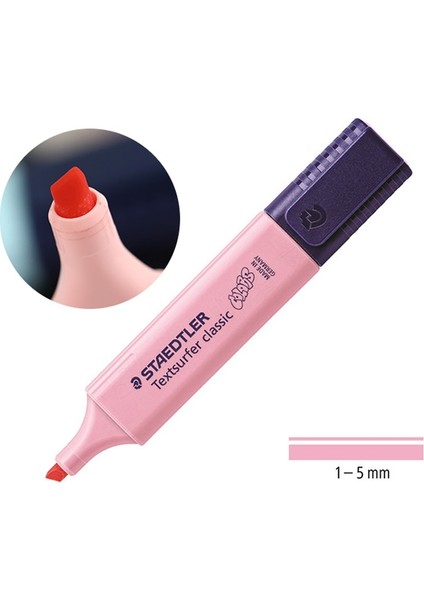 Koyu Haki Stili Taedtler Şarpi Renkli Vurgulayıcı Ldren's Macarons Ofis Vurguları Olan Öğrenciler Metin Vurgulama Işaretleyici Kalem (Yurt Dışından) fırsatları