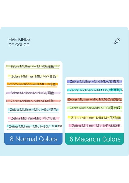 6 Adet Macaron Renkleri Stili Stabilo Swing Serin Fosforlu Kalemler Graffiti Yazma Çizim Ofis ve Öğrenci Malzemeleri Için Mark Pastel Renkler (Yurt Dışından) indirimleri