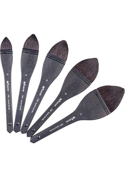SIZE40 1 Adet Tarzı Artsecret Free-G Suluboya-Bruquirrel Saç Karışımı Ahşap Saplı Boya Fırçası Sanat Malzemeleri (Yurt Dışından) indirimleri