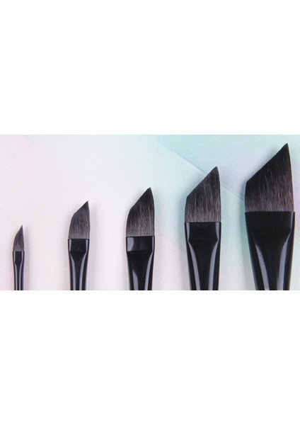 No.6 Tarzı Artsecret Yüksek Dereceli 777SQDS Suluboya Astar Fırçalar Meşe Ahşap Saplı Sincap Saç Sanatsal Sanat Boyama Çizim Için (Yurt Dışından) indirimleri