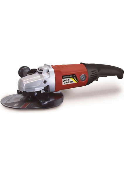 AGR21-23C Taşlama 230 mm 2100 Watt