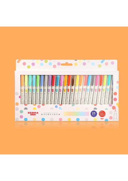Floresan 5 Adet Tarzı 3 Adet Veya Et Zebra Mildliner Renk Japon Kırtasiye Çift Başlı Floresan Kalem Kancalı Kalem Renk Işaret Kalemi Kawaii (Yurt Dışından) fiyatları