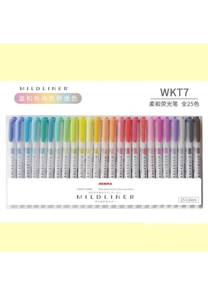 Floresan 5 Adet Tarzı 3 Adet Veya Et Zebra Mildliner Renk Japon Kırtasiye Çift Başlı Floresan Kalem Kancalı Kalem Renk Işaret Kalemi Kawaii (Yurt Dışından) fırsatları