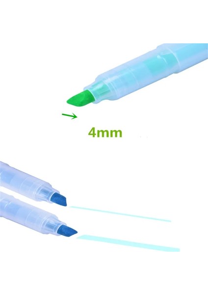 Kırmızı Stil Yüksek 61 Şeffaf Renk Fosforlu Kalem Öğrenci Okul Ofis Kırtasiye Floresan Sanat Marker Kalem Yeni (Yurt Dışından) indirimleri