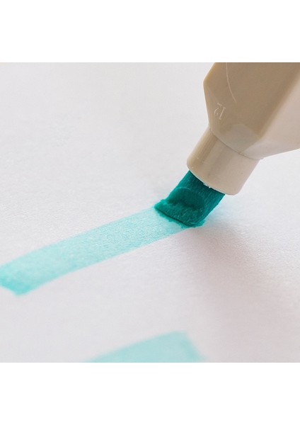 Morandi Renk Seti Stili Oft Fırça Ucu Renkli Fosforlu Marker Kalem Seti Su Bazlı Mürekkep Morandi Pastel Kalemler Çizim Boyama Dergisi Okul F349 (Yurt Dışından) fırsatları