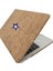 Macbook Pro Kılıf 13 inç M1-M2 A1706-08 A1989 A2159 A2251 A2289 A2338 ile Uyumlu Wood02 4