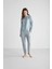 Kadın Polar Pijama Takım 16960 1