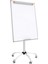 70 x 100 cm Laminant 5 Tekerlekli Yıldız Ayaklı Yazı Tahtası 245 1