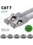 5 Adet 50 cm Cat7 Kablo S/ftp Ethernet Network Lan Ağ Kablosu 1