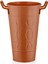 Prizma Vazo & Saksı Terracota 40 cm 1