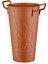 Prizma Vazo & Saksı Terracota 40 cm 2