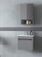 Dalyan 50 cm Banyo Dolabı Renk Mat Gri 1
