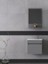 Tome 50 cm Banyo Dolabı Renk Mat Gri 1