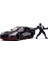 Venom And 2008 Dodge Viper 1/24 Model Araba 1