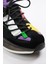 - 24Y500-7 Siyah Renkli Erkek Sneakers Ayakkabı 4