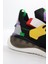 - 24Y500-7 Siyah Renkli Erkek Sneakers Ayakkabı 5