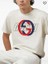 Pamuklu Jarse Baskılı T-Shirt 2