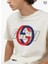 Pamuklu Jarse Baskılı T-Shirt 3