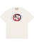 Pamuklu Jarse Baskılı T-Shirt 5