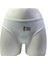 3 Lü Bayan Lycralı Bikini Kilot-Beyaz 1