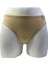 3 Lü Bayan Lycralı Bikini Kilot-Ten 1