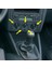 Vw Bora 1999-2005 Klima Kalorifer Kontrol Ayar Düğmeleri 1J0820045F 1