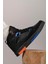 Erkek Comfort Sneaker Bot 001263SIYAH Saks 2