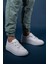 Erkek Sneaker 0012581BEYAZ 4