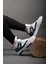 Erkek Comfort Sneaker Bot 001263BEYAZ Petrol 2